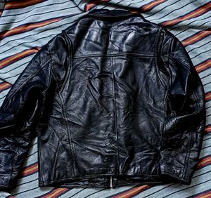 Old Money Leather Jacket rupees 3500
