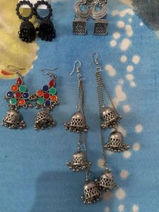 Box Full Of Earrings