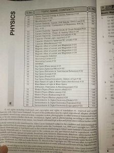 Physics Gutka - Allen