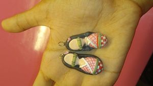 Handmade Nezuko Kamado Charms 💗🎀