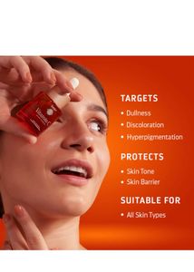 15% Vitamin C Glow Essence - 20 mL Indulgeo Essent