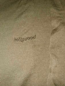 Stylish Tan Sweater | S/M