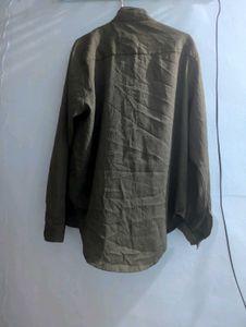 Olive Green Shirt✨