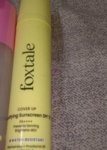 HydratingCleanser,OilMoisturize,MattyfingSunscreen