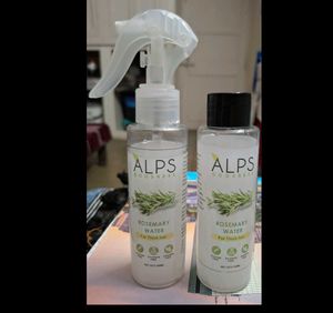 ALPS Rosemary Water