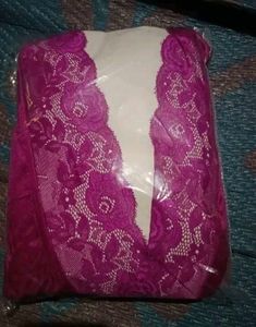 Elegant Blue Nightgown Set