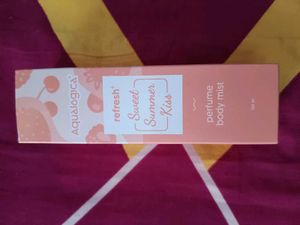 Aqualogica Sweet Summer Kiss Body Mist