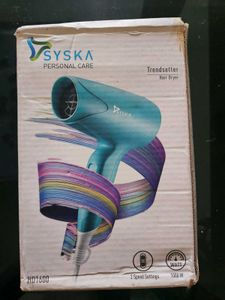 SYSKA Hair Dryer
