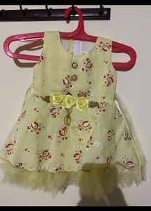Beautiful  Three Frocks For Baby Girl