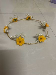 Crown For Haldi