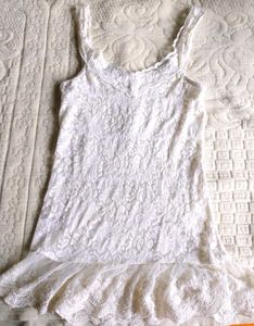 Lace Tank Top