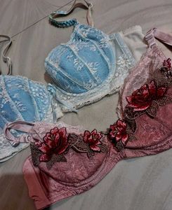 2 Padded bra Combo