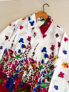 100% COTTON SHIRT