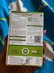 Hibiscus Flower Powder