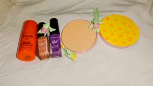 Beauty Combo - Serum , Compact & Nailpolish.