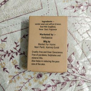 Herbasics Magic Soap
