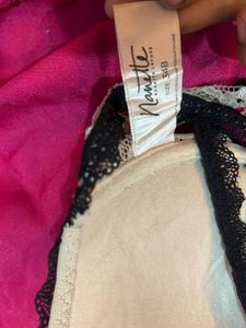 Front Open Bra