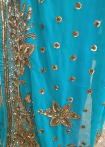 Heavy Saree