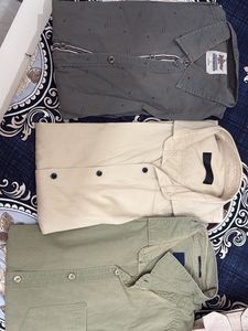 Men&#39;s Shirts Bundle Roadster| Highlander |Invictus