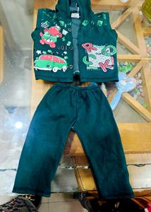 Cute Boys Clothing Set