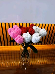 Any 1 Crochet Tulip 🌷