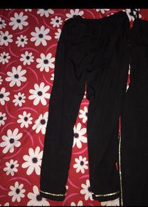 black Suit Set