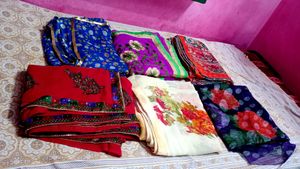 Assorted Sarees - Elegant Collection