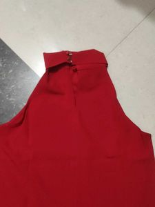 Halter Neck Top