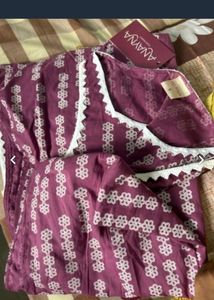 Anayna Ethnic Motifs Printed Kurta