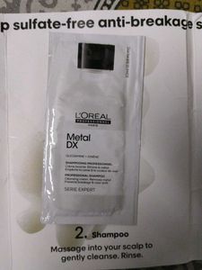Loreal Paris Sulfate Free Trial Pack