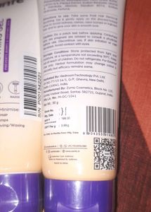 Sanfe Hair Removal Cream