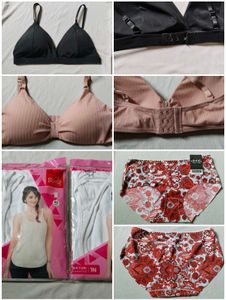 Bra Bundle 10 + 3 Free Items 🧧🎁