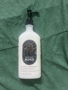 Bath & Body Works Aromatherapy Bodylotion