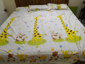 New Bedsheet