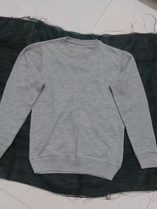 Grey Sweatshirt