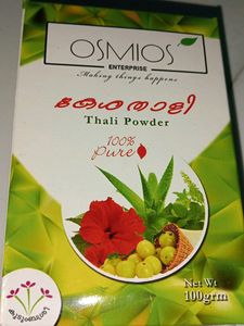 Thali Powder കേശതാളി