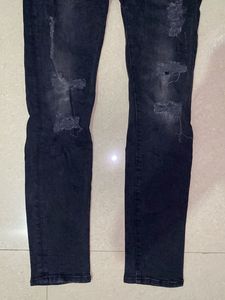 Black Jeans Of H&amp;M Brand