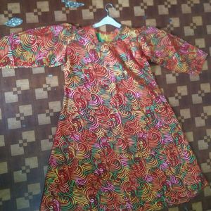 Beautiful Round Kurti 💘