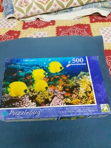 Ocean Jigsaw puzzle