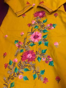 New Kashmiri Suit