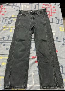 💣💣COMBO OFFER 💣💣Yellow Knit Tank Top &amp; Jeans