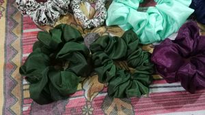 Scrunchies