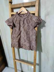 Embroidery Work Top Size-34