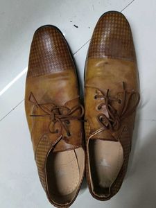 Leather Formal Shoes