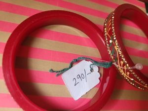 Red Bangles