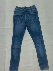 Zara Woman Denim Jeans