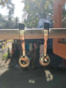 Stylish Silver Earrings