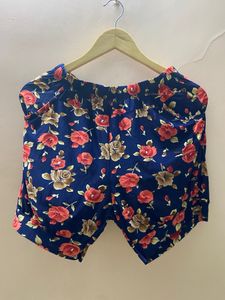 Women Shorts/bermuda Shorts