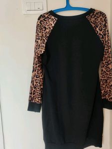 Black Dress Without Any Damage