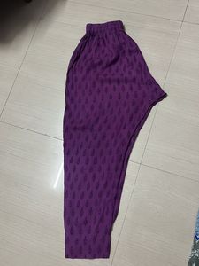 💜Beautiful Boutique Stiched Bagh Print 3 Piece💜